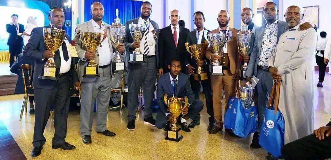 SRS President Ethiopia
